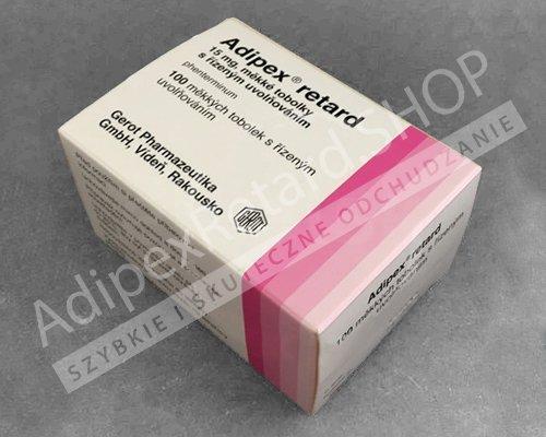 Adipex - oryginalne tabletki na odchudzanie z Czech - SPRAWDŹ na AdipexRetard.SHOP