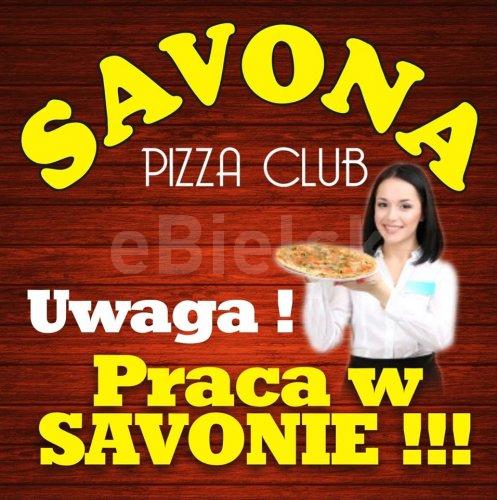 UWAGA !!! Sieć pizzerii 