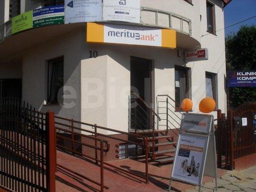 Meritum Bank - Placówka Partnerska, T.Gawinowicz  P.Hilik, T. Kościuszki  10, Bielsk Podlaski (tel. 85 657 85 26)
