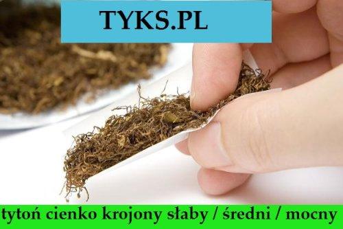 Tytoń American Blend - taki sam jak w papierosach Marlboro / dostawa cała Polska
